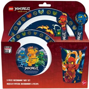 LEGO NINJAGO 5PC MICRO SET IN BOX