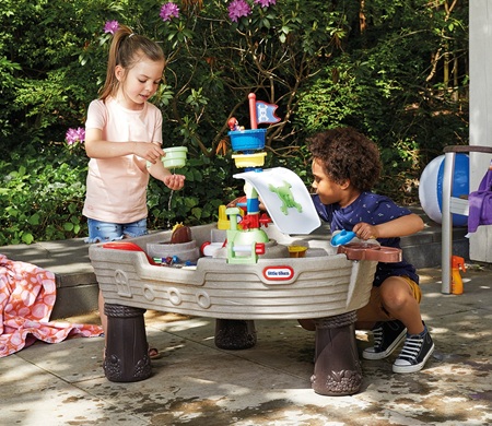 Little Tikes Anchors Away Piratenboot - Afbeelding 2