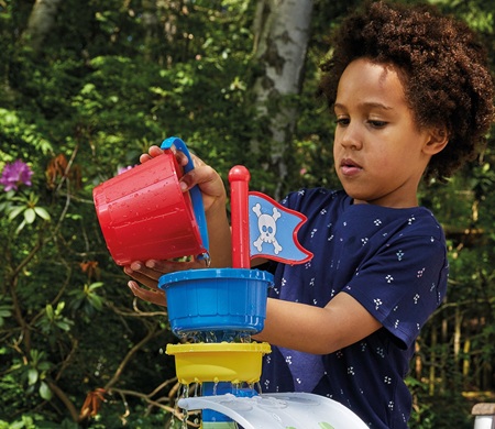 Little Tikes Anchors Away Piratenboot - Afbeelding 4