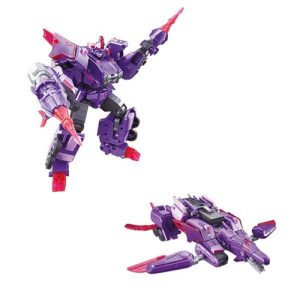 Quantum Heroes: Dinoster – Transformeerbare Robot 22cm