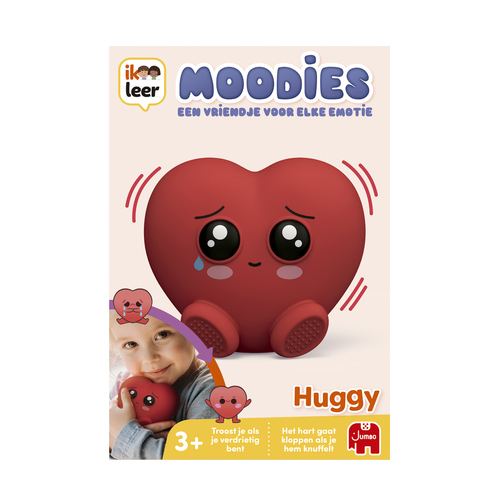 Ik Leer Moodies Huggy (3+) - Afbeelding 3