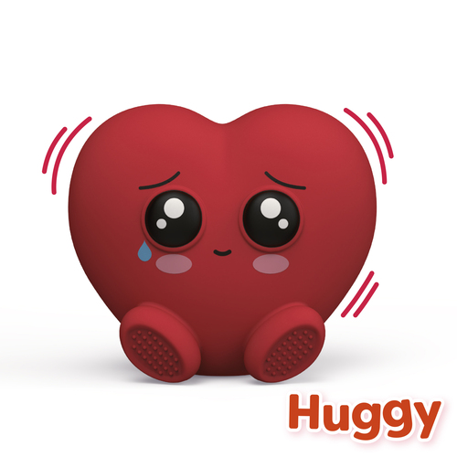 Ik Leer Moodies Huggy (3+) - Afbeelding 6