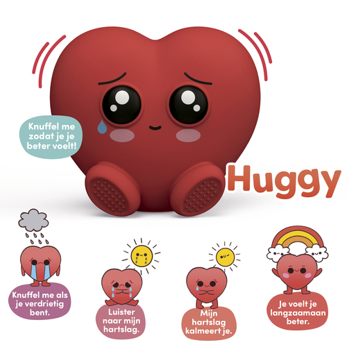 Ik Leer Moodies Huggy (3+) - Afbeelding 7
