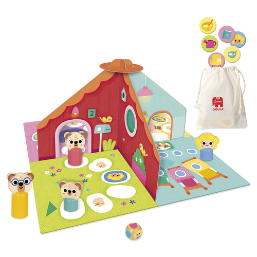 Goudlokje en de 3 Beren (3+) - Afbeelding 6