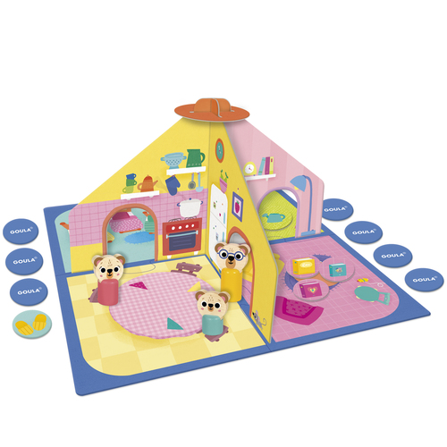 Goudlokje en de 3 Beren (3+) - Afbeelding 7