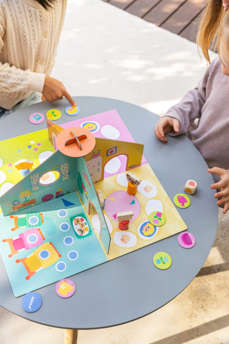 Goudlokje en de 3 Beren (3+) - Afbeelding 8