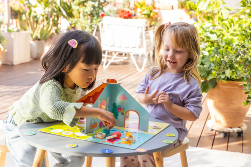 Goudlokje en de 3 Beren (3+) - Afbeelding 9