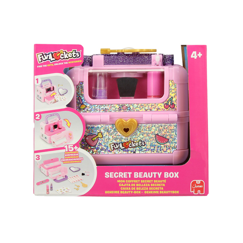 Funlockets - Secret Beauty Box - Afbeelding 3