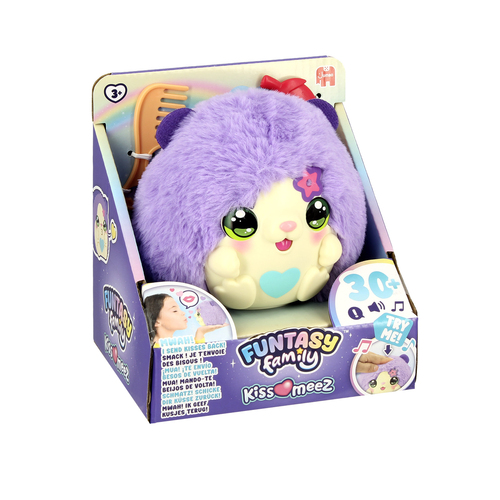 Funtasy Family - Kiss-meez-Hamster
