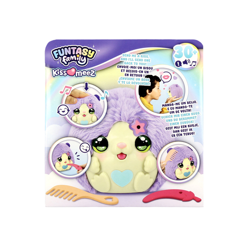 Funtasy Family - Kiss-meez-Hamster - Afbeelding 3