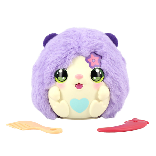 Funtasy Family - Kiss-meez-Hamster - Afbeelding 4