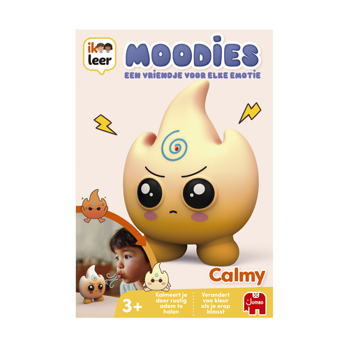 Ik Leer Moodies Calmy (3+) - Afbeelding 3
