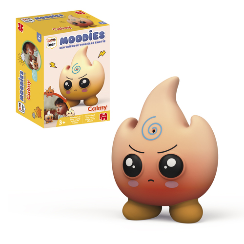 Ik Leer Moodies Calmy (3+) - Afbeelding 6