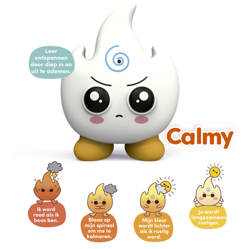 Ik Leer Moodies Calmy (3+) - Afbeelding 7