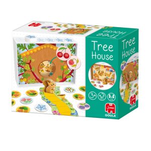 Tree House (3+)