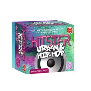 Hitster – Urban & Hip-Hop