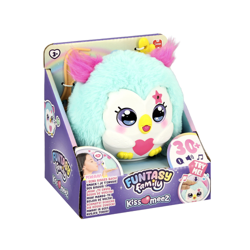 Funtasy Family - Kiss-meez-Owl