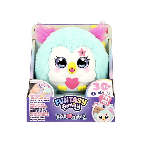 Funtasy Family - Kiss-meez-Owl - Afbeelding 2