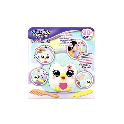 Funtasy Family - Kiss-meez-Owl - Afbeelding 3