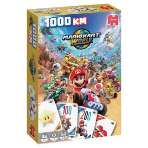 Jumbo – 1000KM Pocket editie – Mario Kart World