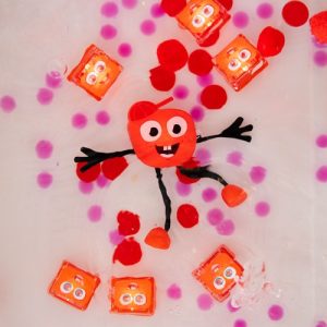 Glo pals Characters Sammy
