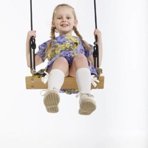 Dice – Swing pack 3 in 1 -zwart gevlochten touw