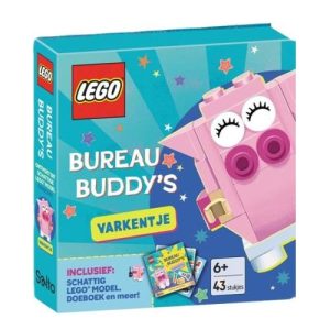 bureau buddy’s lego varkentje