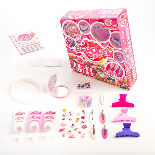 Decoden Magic - Deluxe: Think Pink Creations - Afbeelding 7