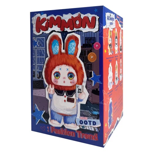 Kimmon - OOTD