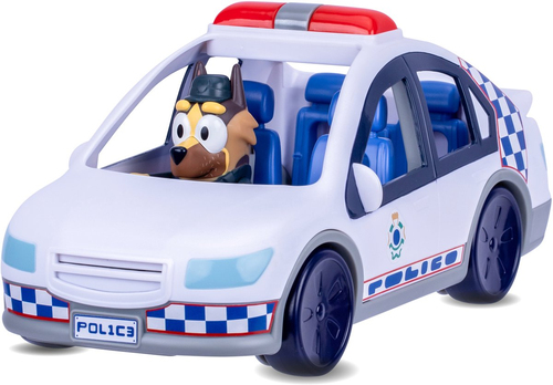 Bluey S14 Police Car - Afbeelding 2