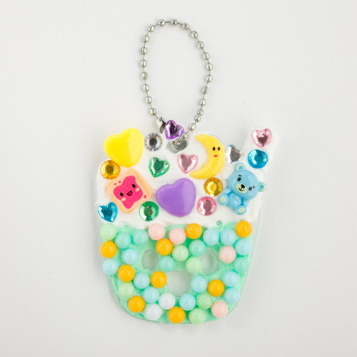 Decoden Magic - Mini: Cute Kawaii Bag Charms - Afbeelding 7