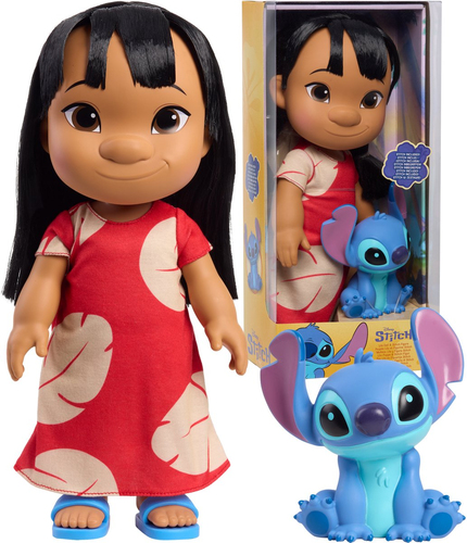 Stitch Lilo & Stitch Doll