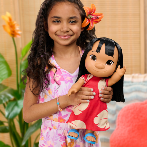 Stitch Lilo & Stitch Doll - Afbeelding 4
