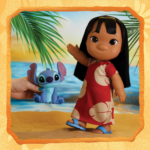 Stitch Lilo & Stitch Doll - Afbeelding 6