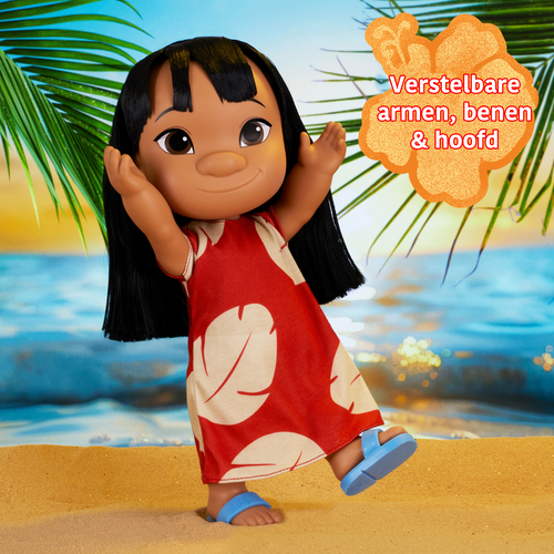 Stitch Lilo & Stitch Doll - Afbeelding 8