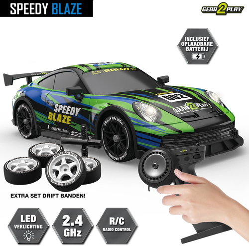 RC Speedy Blaze