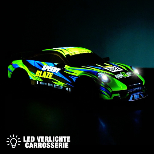 RC Speedy Blaze - Afbeelding 6