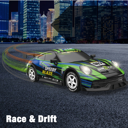 RC Speedy Blaze - Afbeelding 7
