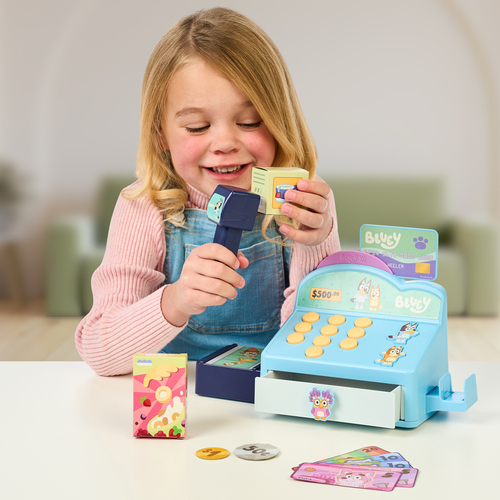 Bluey Cash Register - Afbeelding 4