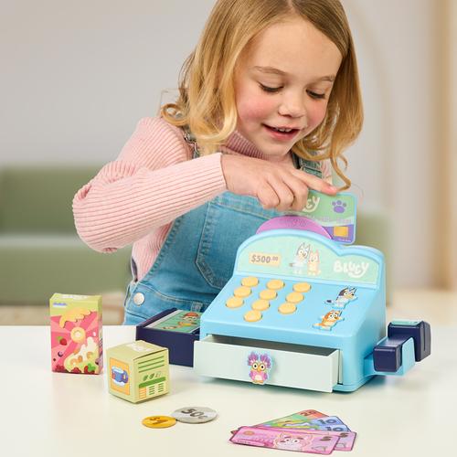 Bluey Cash Register - Afbeelding 5