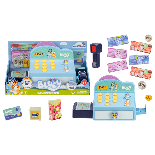 Bluey Cash Register - Afbeelding 6