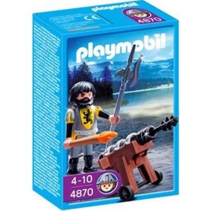 Playmobil Leeuwenridder – 4870