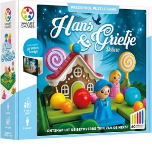 Smart Games – Hans En Grietje
