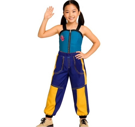 K-pop star lotus, Kids, 10-12 jaar