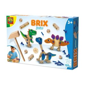 SES Creative – Brix junior – Dino’s