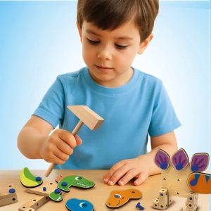 SES Creative – Brix junior – Dino’s