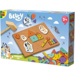 SES Creative – Bluey – Hamertje tik