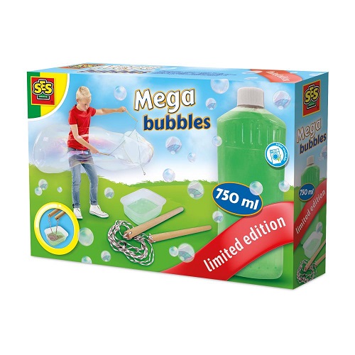 SES Mega bubbles - Limited edition 750ml