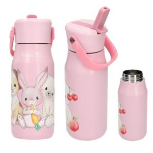 Princess Mimi drinkfles stainless staal