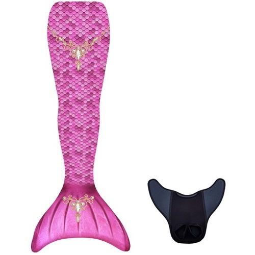 Kuaki Zeemeerminstaart PRINCESS - S (2delig)
